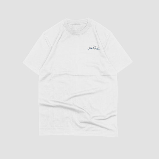 HighRollers Eagle Vision T-shirt - White