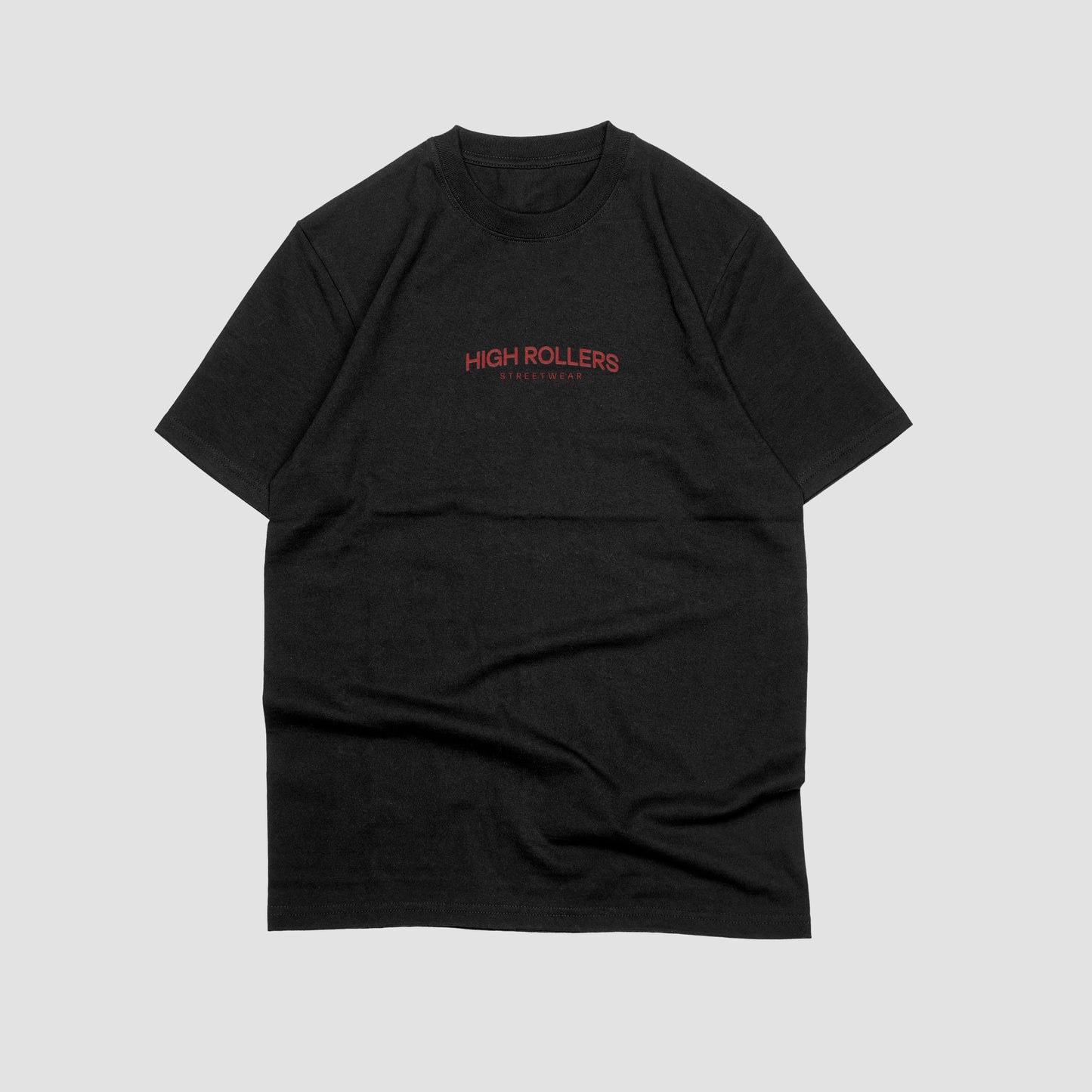 HighRollers DXB T-shirt - Black