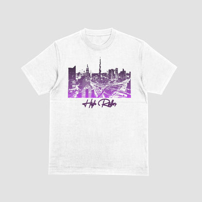 City Life DXB T-shirt - White