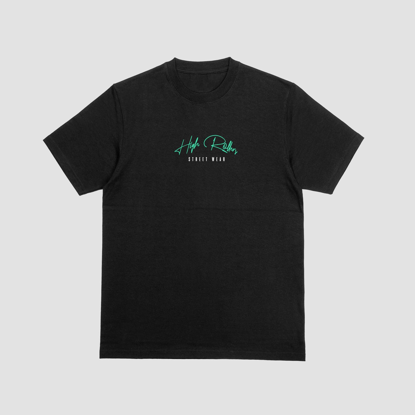 Be The Difference T-shirt - Black