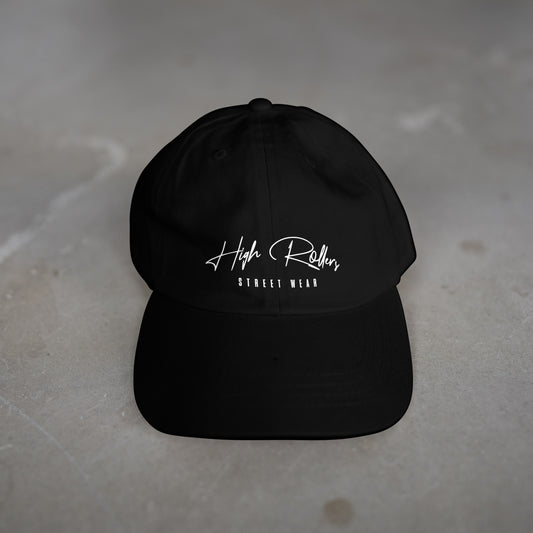 Snapback Cap with buckle