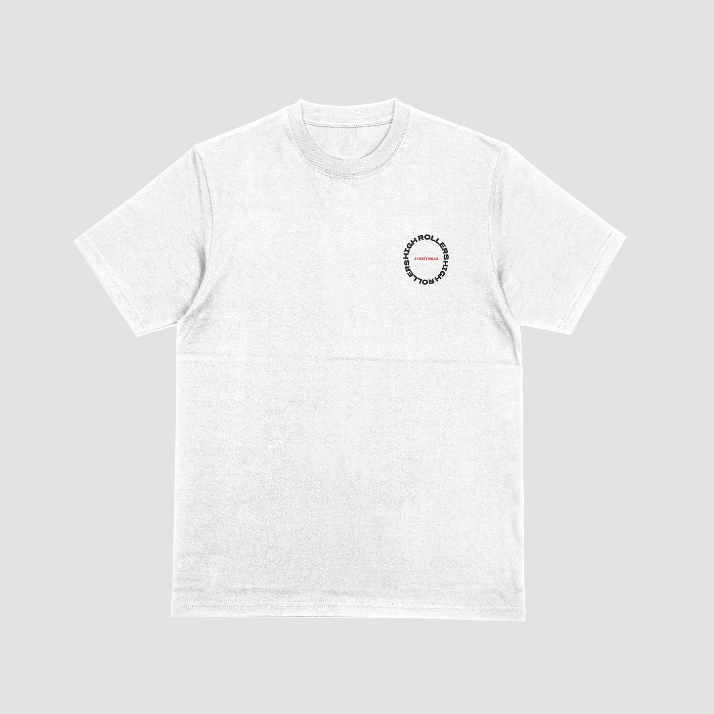 8 Ball T-shirt - White