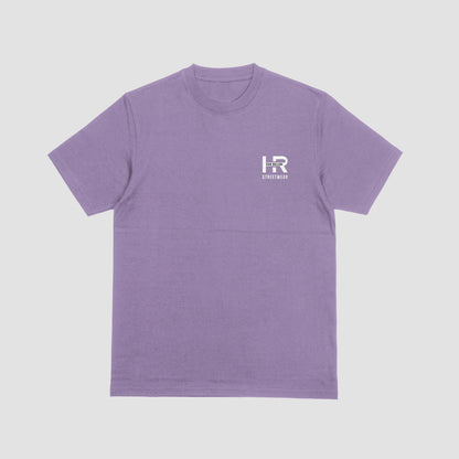 HighRollers Branded Logo T-shirt - Purple