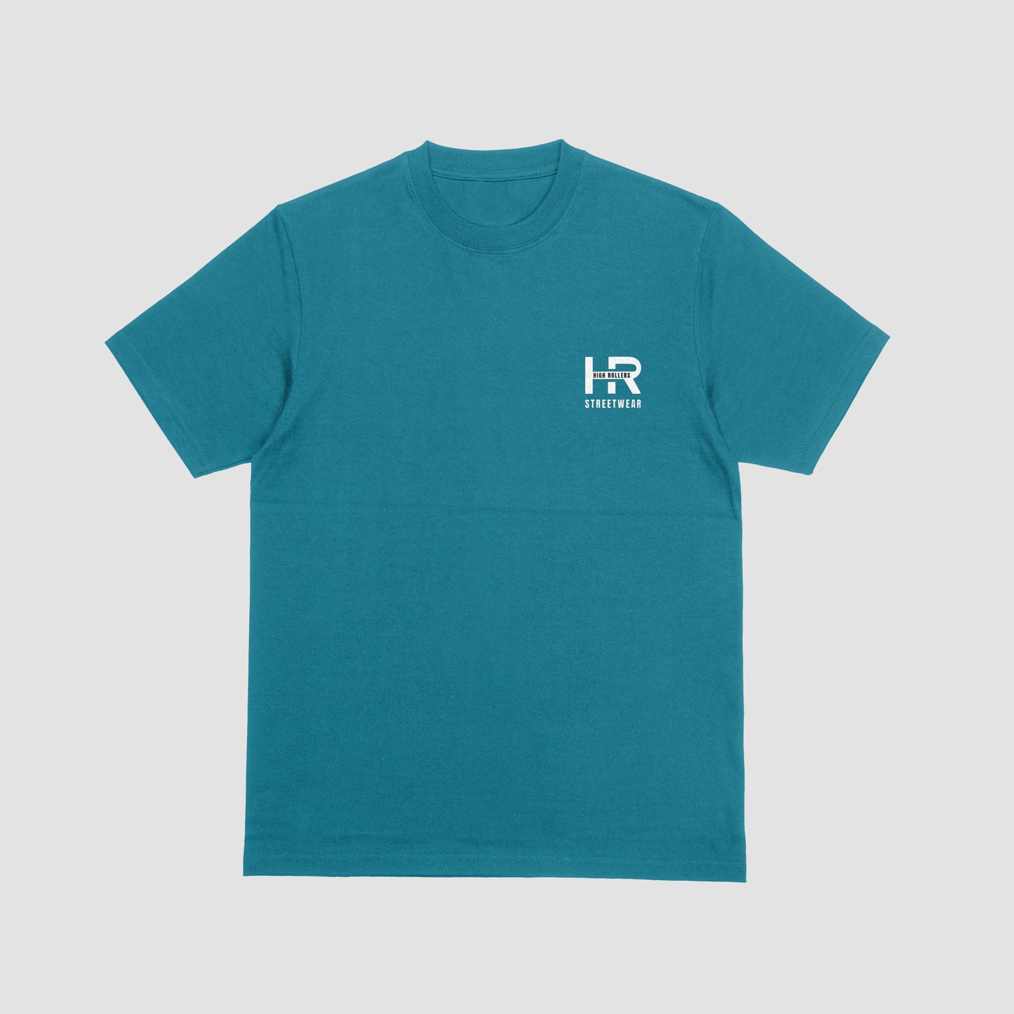 HighRollers Branded Logo T-shirt - Green