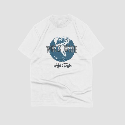 WORLD WIDE T-shirt