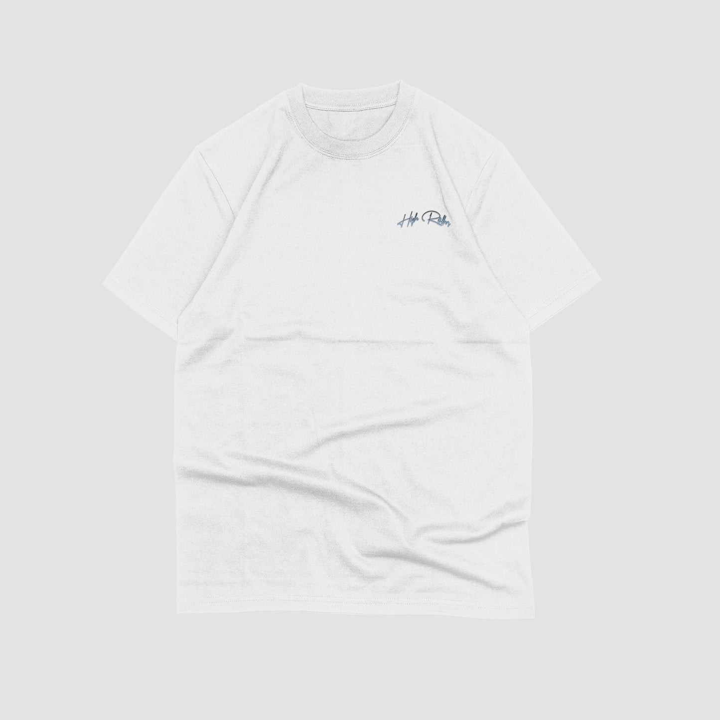 HighRollers Eagle Vision T-shirt - White