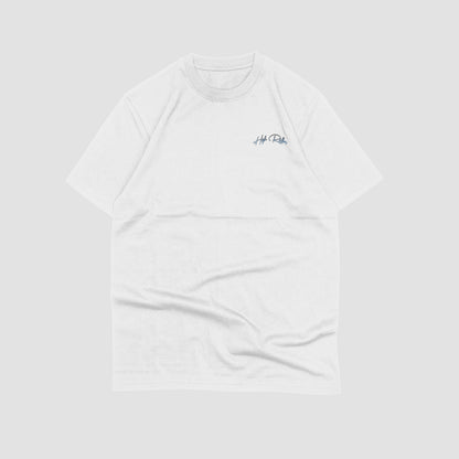 HighRollers Eagle Vision T-shirt - White